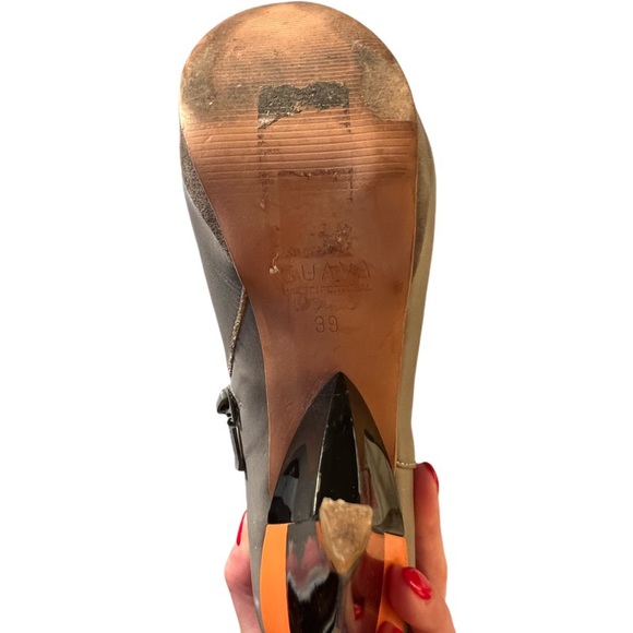 Vintage Guava Booties Y2K - Picture 12 of 13